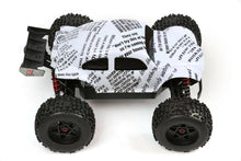 Load image into Gallery viewer, Custom Buggy Body Funny Jokes for ARRMA Outcast Notorious 1/8 Car Cover Shell