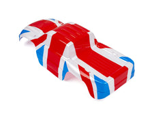 Load image into Gallery viewer, Custom Body U.K. Flag for ARRMA VORTEKS 3S BLX 1/10 Stadium Truck
