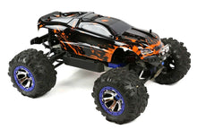 Load image into Gallery viewer, Custom Body Muddy Orange for Traxxas 1/10 Summit Truck Car Shell Cover 1:10