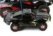 Load image into Gallery viewer, Custom Body Muddy Green for Traxxas 1:16 Slash Mini Truck Car Shell Cover 1/16