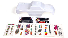 Load image into Gallery viewer, Custom Body Graffiti White for ARRMA VORTEKS 3S BLX 1/10 Stadium Truck