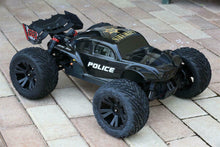 Load image into Gallery viewer, Custom Body Police Sheriff Buggy for ARRMA 1/10 Kraton 4S BLX Truck Car Shell