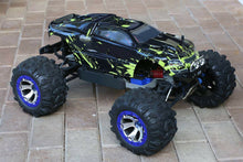 Load image into Gallery viewer, Custom Body Muddy Green for Traxxas 1/10 Summit Shell Cover 1:10 Scale