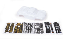 Load image into Gallery viewer, Custom Body Police Car Style White for Traxxas 1:16 Slash Mini Body 1/16 7012