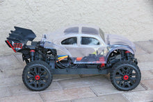 Load image into Gallery viewer, Custom Body Clear Buggy for ARRMA Typhon 3S BLX 1/8 Mod Required Read