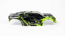 Load image into Gallery viewer, 2pk Combo Custom Bodies for Traxxas 1/16 eRevo Mini Body 7012 OrangeMud&GreenMud