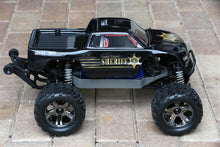 Load image into Gallery viewer, Custom Body Police Car for Traxxas Stampede 1/10 Truck Car Shell Cover TRA3617