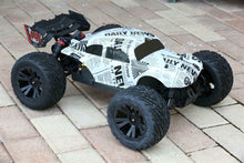 Load image into Gallery viewer, Custom Body Newspaper Style Buggy for ARRMA 1/10 Kraton 4S BLX Truck Car Shell