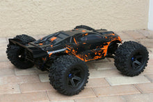 Load image into Gallery viewer, Custom Body Muddy Orange for Traxxas E-Revo 2.0 1/10 Truck Car Shell Cover 1:10