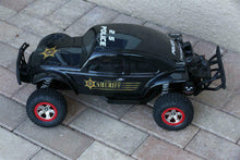 Load image into Gallery viewer, Custom Buggy Body Police Sheriff Style for Traxxas Slash 1/10 Shell Truck Car