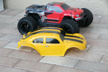 Load image into Gallery viewer, Custom Body Bumblebee Buggy for ARRMA GRANITE VOLTAGE 1/10 Mod Required Read