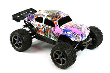 Load image into Gallery viewer, Custom Body Graffiti Pig for Traxxas E-Revo 1/10 Truck Car Shell Cover 1:10
