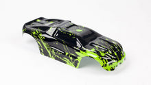 Load image into Gallery viewer, 2pk Combo Custom Bodies for Traxxas 1/16 eRevo Mini Body 7012 OrangeMud&GreenMud