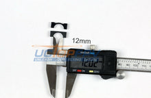 Load image into Gallery viewer, 12mm CNC Superlight Aluminum Carbon Fiber Arm Clamp Quadcopter Hexacopter DJI