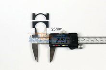 Load image into Gallery viewer, 25mm CNC Superlight Aluminum Carbon Fiber Arm Clamp Quadcopter Hexacopter DJI