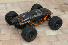 Load image into Gallery viewer, Custom Body Muddy Orange for Traxxas E-Revo 2.0 1/10 Truck Car Shell Cover 1:10