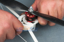 Load image into Gallery viewer, Snap On/off Tool-Free 6x White Prop Guards for DJI Flamewheel F550 H3-3D HERO4