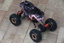 Load image into Gallery viewer, Custom Body Mini Muddy Pink for Redcat Racing Rockslide / Everest 1/10 Crawler