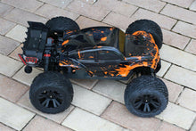 Load image into Gallery viewer, Custom Body Muddy Orange Buggy for ARRMA 1/10 Kraton 4S BLX 4x4 Truck Car Shell