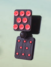 Load image into Gallery viewer, Suction cup phone mount for car plane windshield omnidirectional
