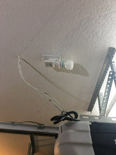 Load image into Gallery viewer, Motion Detection Sensor Switch Light Socket w/ Power Plug 110v Security Garage