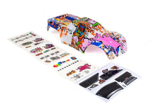 Load image into Gallery viewer, Custom Body Graffiti Pink Pig for V1 Traxxas Maxx 1/10 4X4 4WD Truck Shell Cover