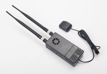 Load image into Gallery viewer, Black Case with Fan for Stratux ADS-B Kit Matte Finish Tool Free Assembly