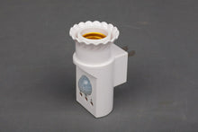 Load image into Gallery viewer, Motion Detection Sensor Switch Light Socket w/ Power Plug 110v Security Garage