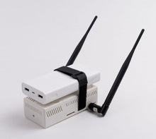 Load image into Gallery viewer, V2 White Case Dual Fans for Stratux ADS-B Kit Fits AHRS Module and GPYes