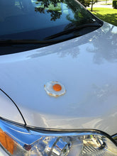 Load image into Gallery viewer, 2x Realistic Fried Egg Artificial Fake Food Birthday Prank Toy Novelty Gift Joke