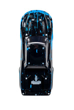 Load image into Gallery viewer, Custom Body Muddy Blue for V1 Traxxas Maxx 1/10 4X4 4WD Truck Shell Cover