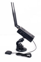 Load image into Gallery viewer, V2 Black Case Dual Fans for Stratux ADS-B Kit Fits AHRS Module and GPYes