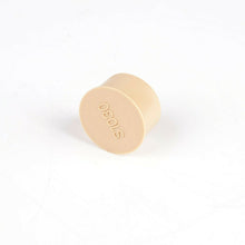 Load image into Gallery viewer, 1-1/4 Inch (1.25 inch) Pool Fence Hole Cover Deck Patio Ground Caps Biege Color