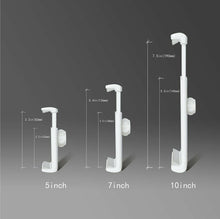 Load image into Gallery viewer, 3pk Combo All Sizes iPad iPhone Clamp with suction cup car plane tripod mount