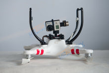 Load image into Gallery viewer, 2 Sets Black Tall Extended Landing Gear for DJI Phantom 1 2 Vision Wide and High