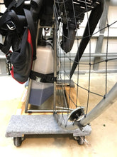 Load image into Gallery viewer, 2pk Fuel Level Mirror Gauge Frame Mounted for PPG Paramotor Powered Paraglider