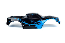 Load image into Gallery viewer, Custom Body Muddy Blue for V1 Traxxas Maxx 1/10 4X4 4WD Truck Shell Cover