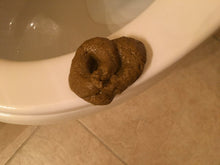 Load image into Gallery viewer, 4pk Realistic Party Pooper Fake Poo Novelty Toy Birthday Prank Gift Joke