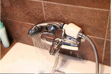 Load image into Gallery viewer, Pack of 2 Shower Head In-Line Filter Water Softener Purifier Chlorine Remover
