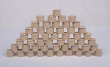 Load image into Gallery viewer, Pool Fence Hole Cover Deck Patio Ground Caps Biege / Almond Color