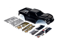 Load image into Gallery viewer, Custom Body Police Sheriff for V1 Traxxas Maxx 1/10 4X4 4WD Truck Shell Cover