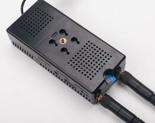 Load image into Gallery viewer, Black Case with Fan for Stratux ADS-B Kit Matte Finish Tool Free Assembly