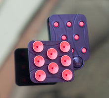 Load image into Gallery viewer, Suction cup phone mount for car plane windshield omnidirectional