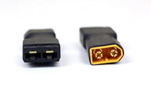 Load image into Gallery viewer, Pack of 6 Traxxas iD Connector to XT60 Adapter High Current All Models X-MAXX