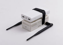 Load image into Gallery viewer, V2 White Case Dual Fans for Stratux ADS-B Kit Fits AHRS Module and GPYes