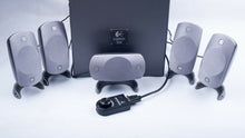 Load image into Gallery viewer, Replacement Control Pod for Logitech Z-5300 z 5300 5.1-Channel Speaker System