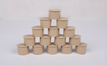 Load image into Gallery viewer, Pool Fence Hole Cover Deck Patio Ground Caps Biege / Almond Color