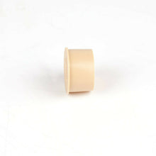 Load image into Gallery viewer, 1-1/4 Inch (1.25 inch) Pool Fence Hole Cover Deck Patio Ground Caps Biege Color