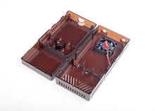 Load image into Gallery viewer, Tinted Case with Fan for Stratux ADS-B Kit Matte Finish Tool Free Assembly