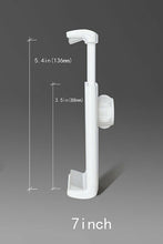 Load image into Gallery viewer, iPad Mini Clamp with suction cup car plane tripod mount for iPad Mini or Similar